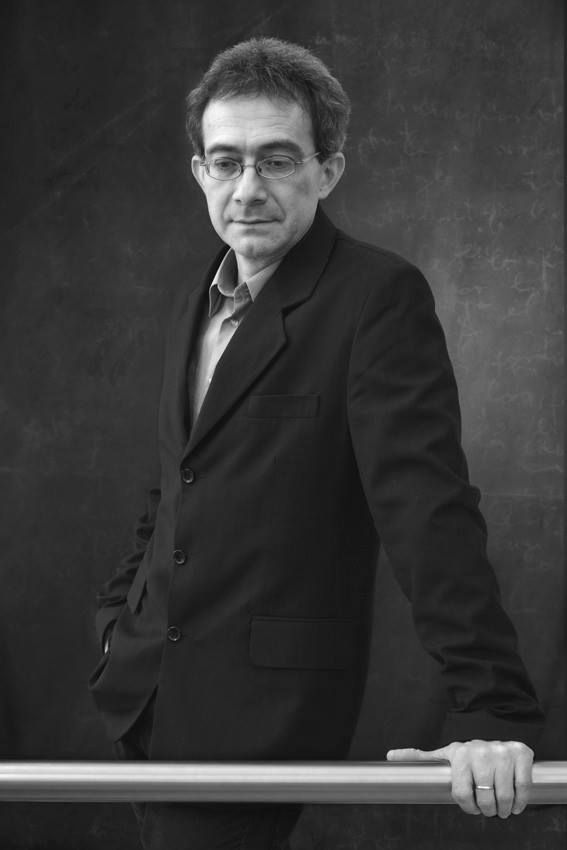 Borbély Szilárd (1964–2014) – Szilágyi Lenke fotója